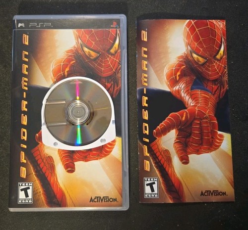 Spider man psp gioco - psp,