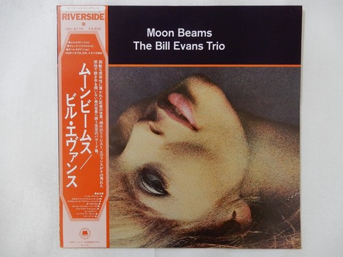 The bill evans trio moon - evans, beams
