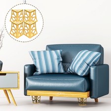  4 Pcs Gambe Per Tavolino Da