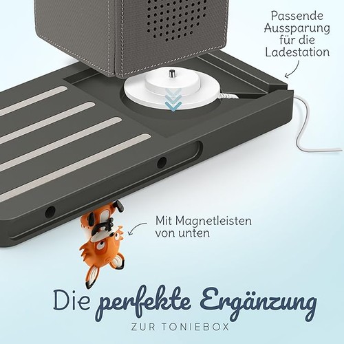 Mensola toniebox parete per - toniebox, da