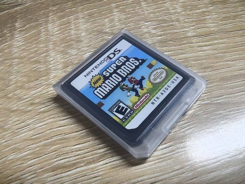 New super mario - super, bros