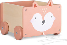 Cesta Portagiochi Bambini Con