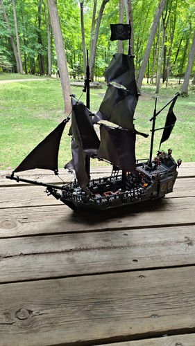 Moc lego pirati - pirati, caraibi