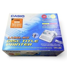 Casio CW-L300 Label-Biz