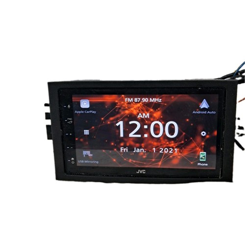 Jvc m560bt touchscreen - jvc, kw-m560bt