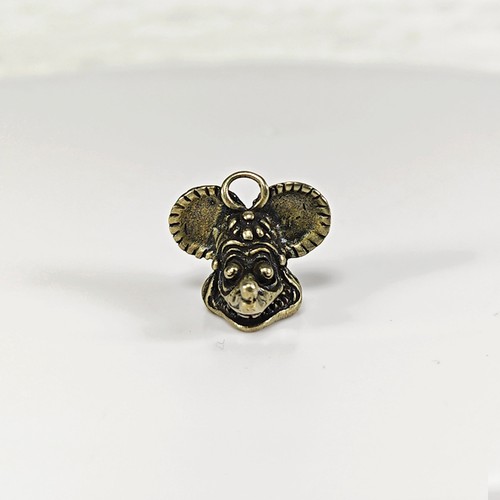 Ciondolo regalo testa fink - regalo,