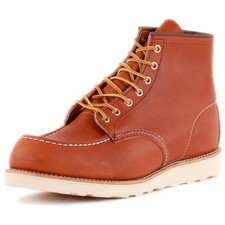 Stivali classici da uomo Red