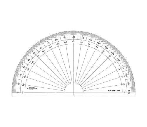 Graphoplex goniometro 1 2 - -, a