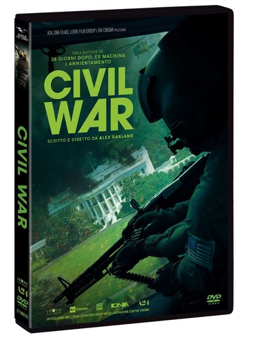 Dvd civil war - dvd,