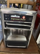 VENDO 4 MACCHINE DA CAFFÈ INOX - ESPRESSO POINT