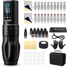 Kit per Tatuaggi - Kit