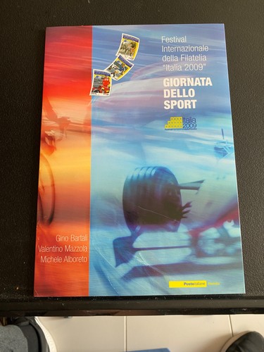 Folder giornata dello sport - folder,