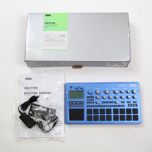Korg electribe2 stazione - korg,