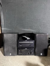 Yamaha CDX-E410 Lettore CD Pianocraft Ricevitore RX E 410 NX E800 (7197)