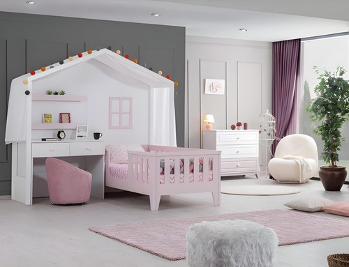 Set completo cameretta bambini
