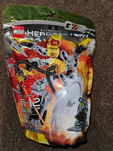 Lego hero factory - hero, 6229