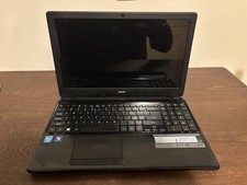 2014 15.6" Acer Aspire E1