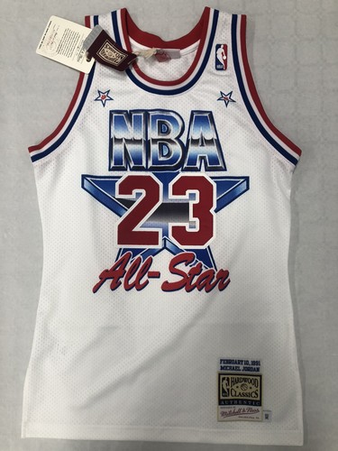 Maglia nba all star game - game, 1991