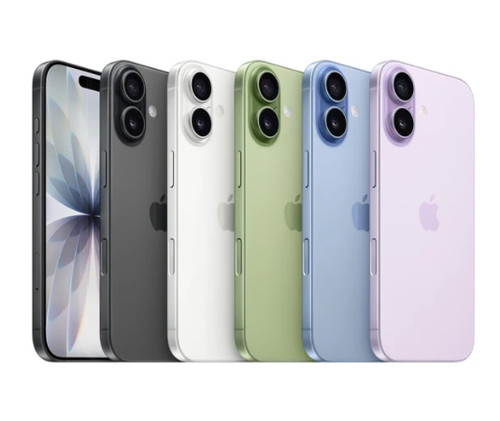 Apple iphone - 17, 5g