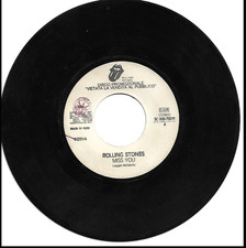 THE ROLLING STONES- MISS YOU / WAITING ON A FRIEND (IT JB EDITION)