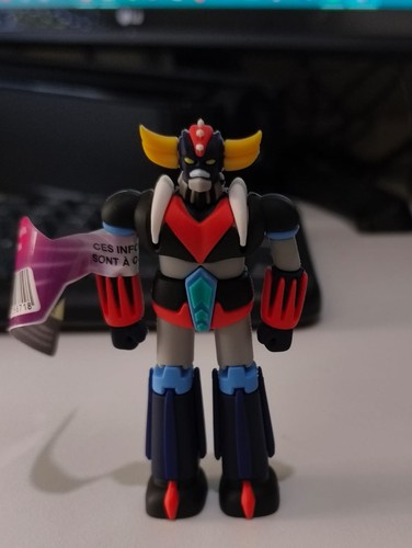 Figura grendizer gomu - grendizer,