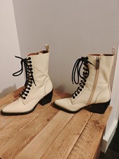 Stivali con tacco Chloe