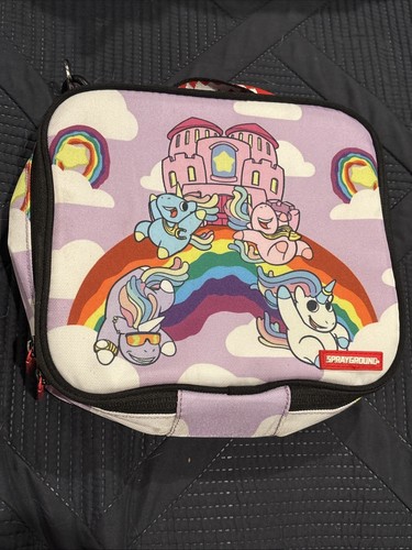 Sprayground rainbow bounce - rainbow,