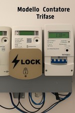 ? PROTEZIONE CONTATORE TRIFASE CONDOMINI - LOCALI TECNICI - SPAZI CONDIVISI ?