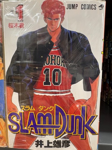 Slam dark vol fumetti - dark, set
