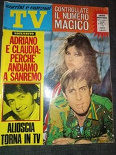 RIVISTA SORRISI E CANZONI TV