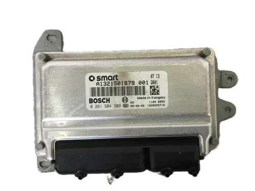Centralina motore smart - centralina,