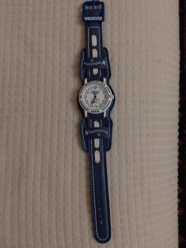 Winchester orologio blu - blu, e
