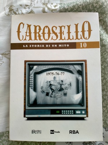 Dvd carosello storia - -,