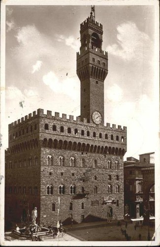 Firenze palazzo - firenze,