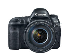 Canon EOS 5D Mark IV DSLR