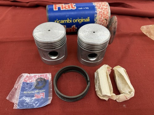 Pistoni motore completi - pistoni,