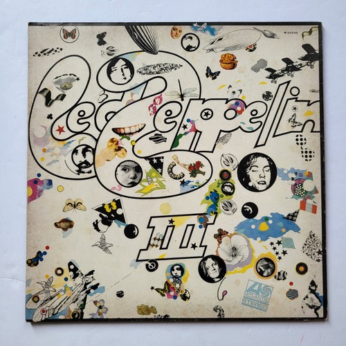 Vinile led zeppelin - lp,