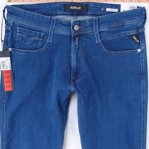 New mens replay m914 - new,