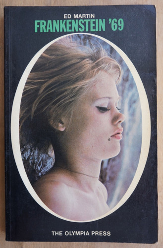 Frankenstein ed martin - '69,