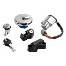 KIT SERRURES BOUCHON pour Suzuki C 1800 R C 1800 RT VLR1800 Intruder 2008-2011'