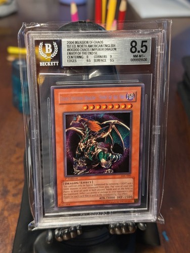 Drago imperatore del - caos,