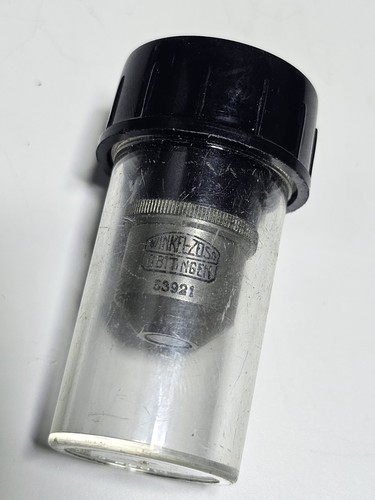 Objectif microscope zeiss - objectif,