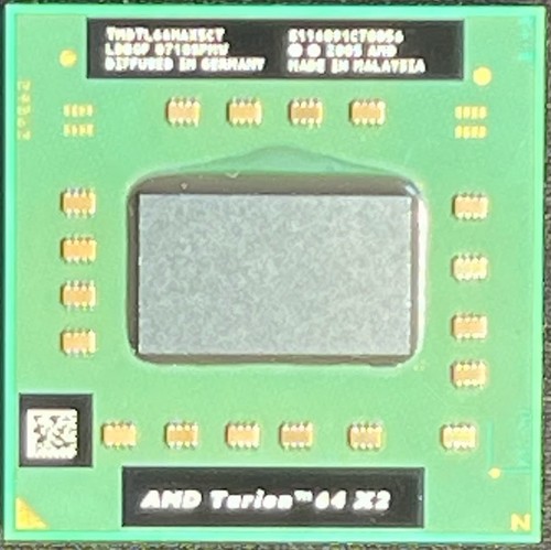 Dell amd turion x2 tl - amd,