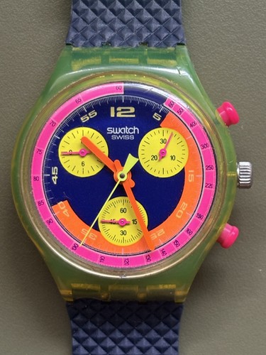 Swatch chrono scj101 grand - scj101, “grand