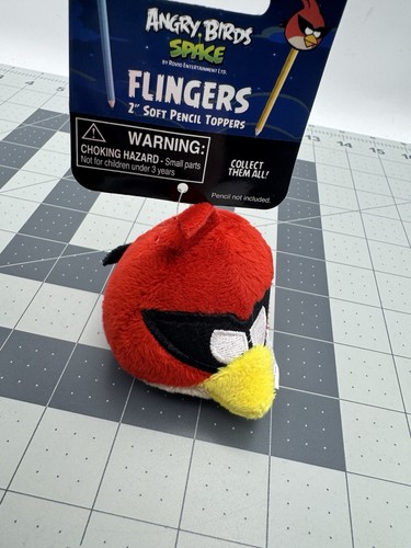 Angry birds fuzzy matita - birds,