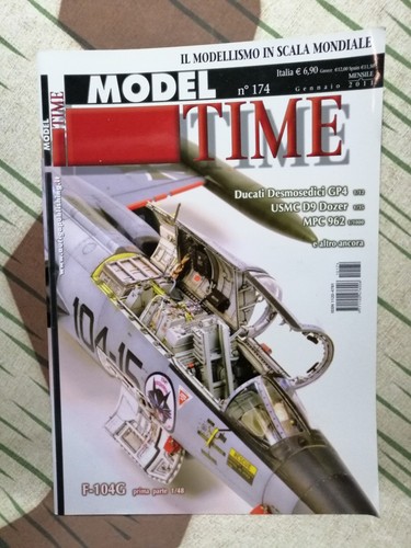 Model time 174 2011 - model,