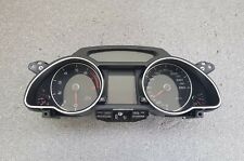 AUDI A5 8T TFSI 2011-16 TACHIMETRO QUADRO STRUMENTI 8T0920933C ORIGINALE