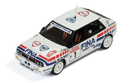 Ixo rac072 lancia delta - rac072,