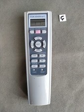 TELECOMANDO CONDIZIONATORE HAIER 