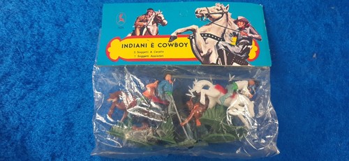 Soldatini componibili vintage - componibili,